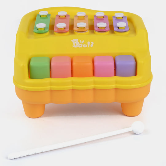 Music Instrument Xylophone/Piano Set For Kids