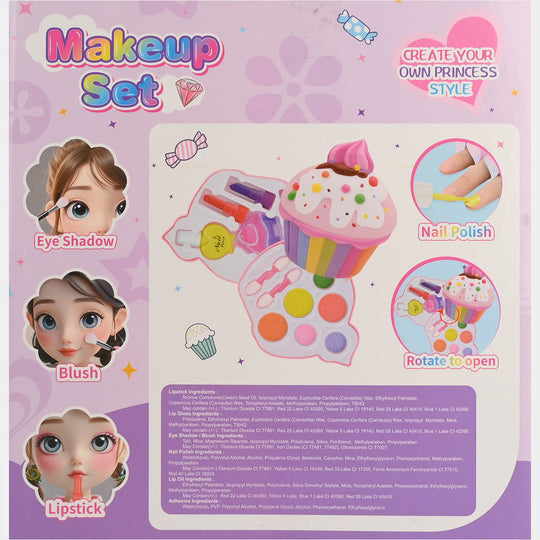 Kids' Makeup Set