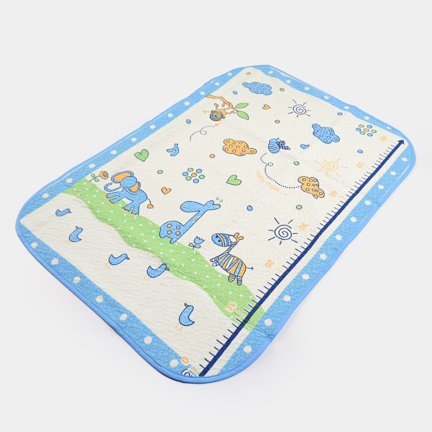 Baby Changing Sheet Quilting Fabric