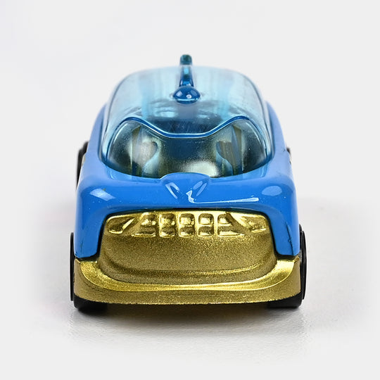 Extreme Speedway Monster Toy Car – Die-Cast Vehicle