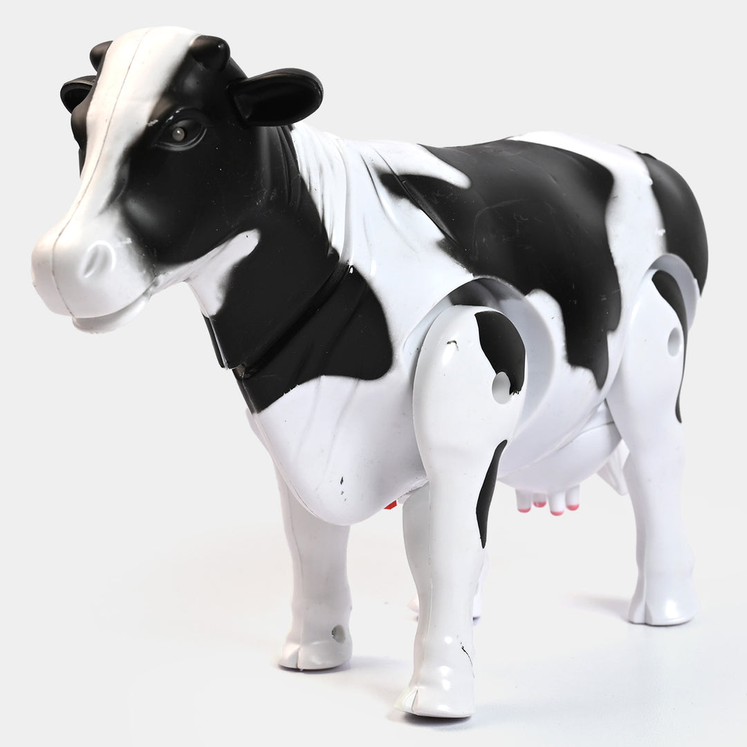 Battery Operated Milk Cow Toy For kids