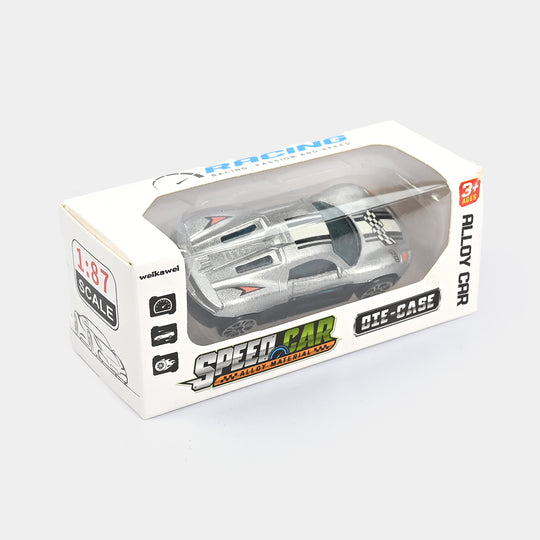 Speed Car Alloy Model Toy Die-Cast Vehicle