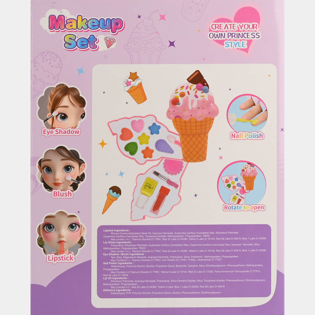 Kids' Makeup Set