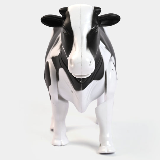 Battery Operated Milk Cow Toy For kids