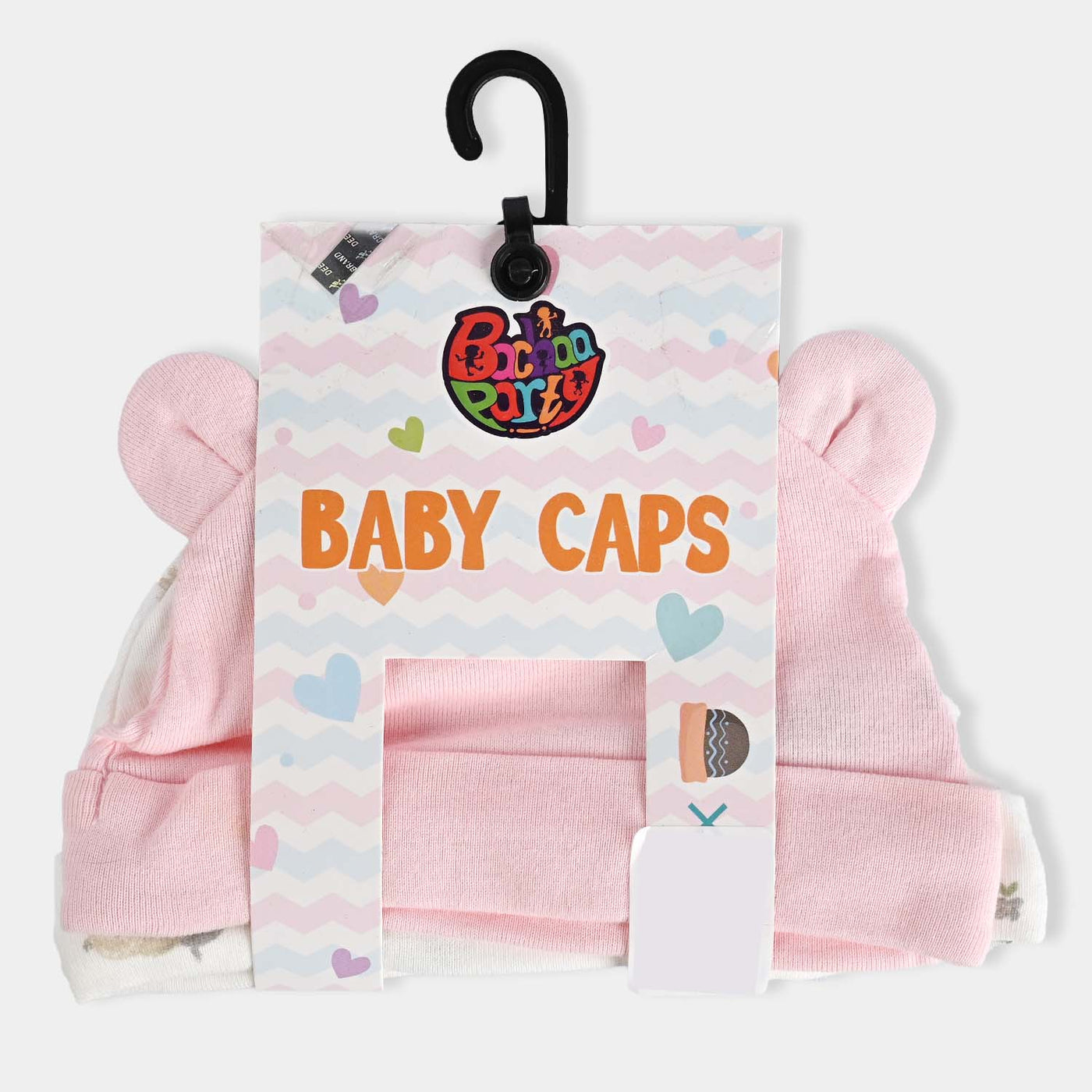 Baby Cap/Hat Pack of 3 | 0M+