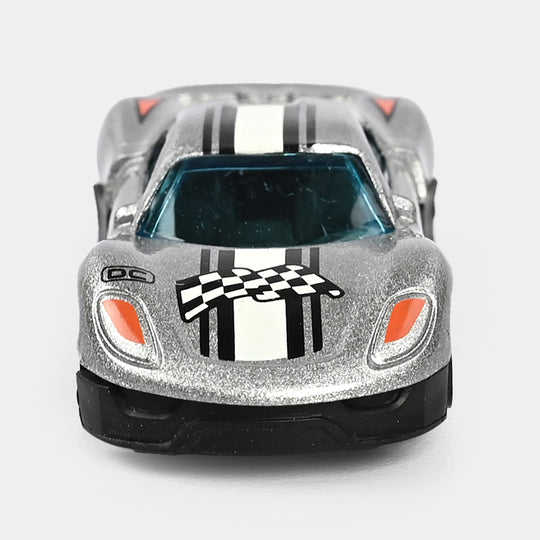 Speed Car Alloy Model Toy Die-Cast Vehicle