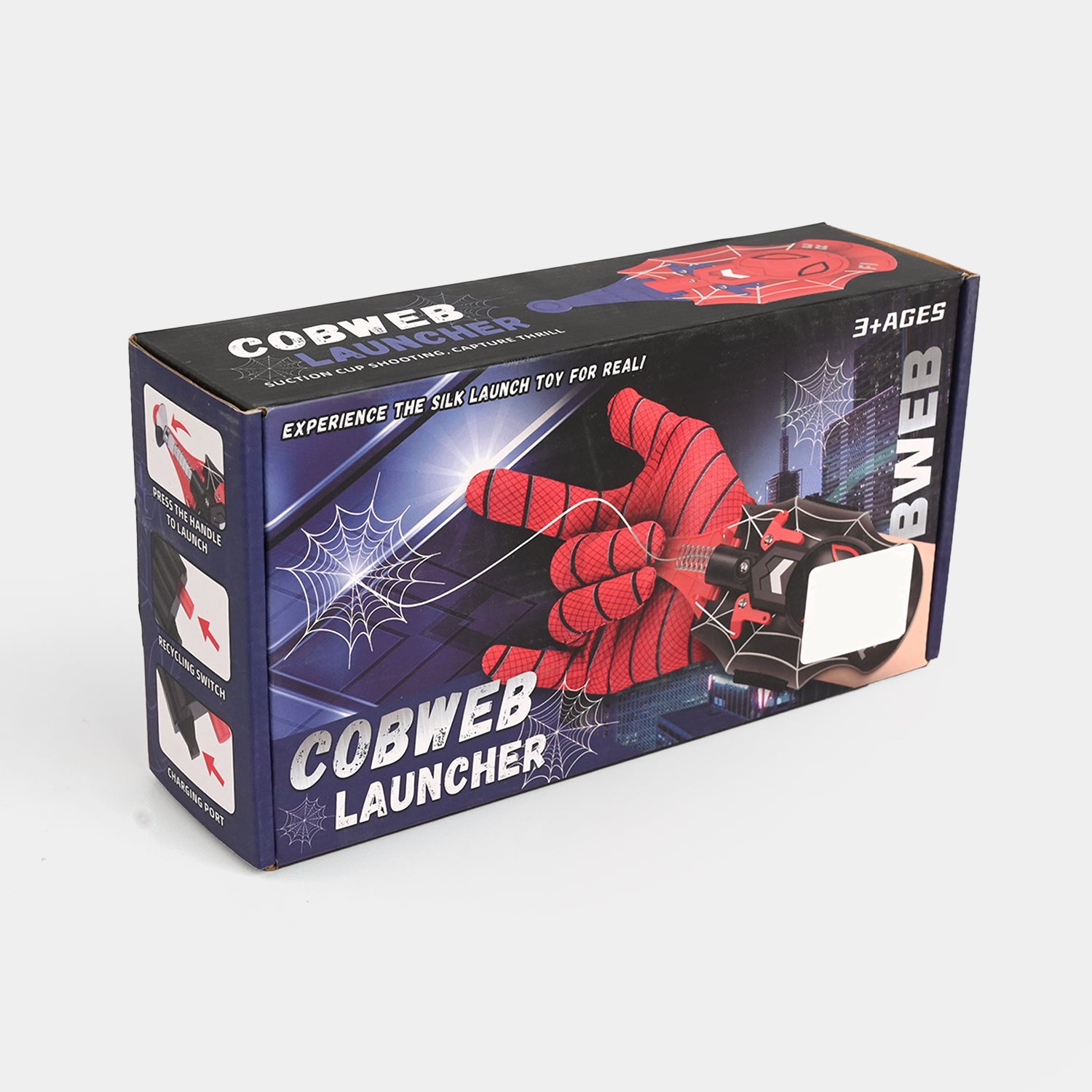caterease reviews 2019: details, pricing, & features |... Spiderman Web Launcher KLQ777-2C Price in Pakistan | Bachaa Party