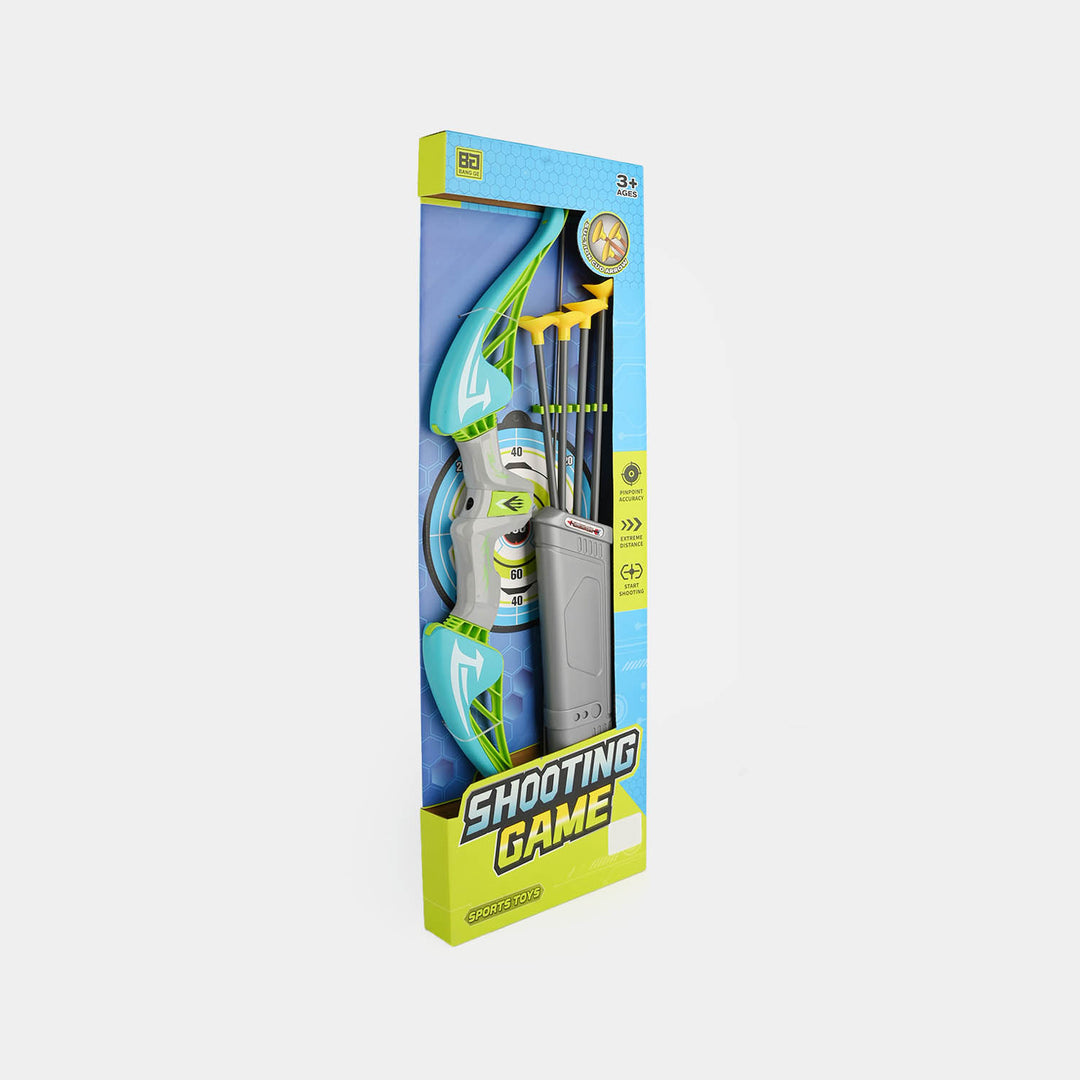 Bow & Arrow Set