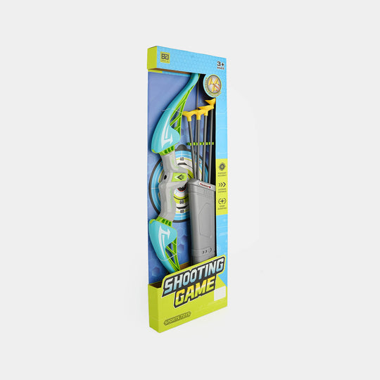 Bow & Arrow Set