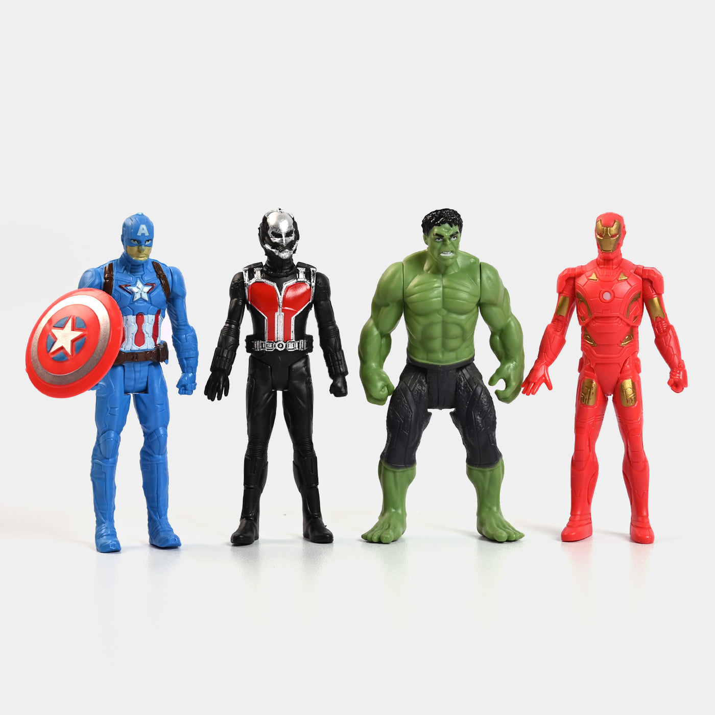 Super Hero Figure Set For kids