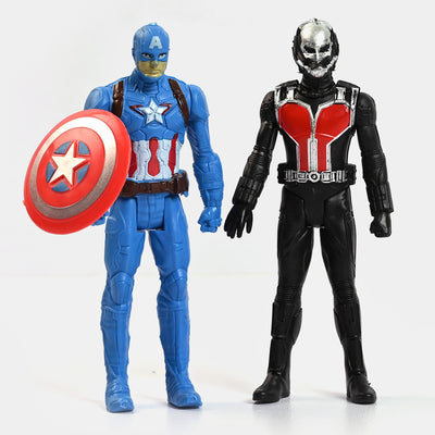 Super Hero Figure Set For kids