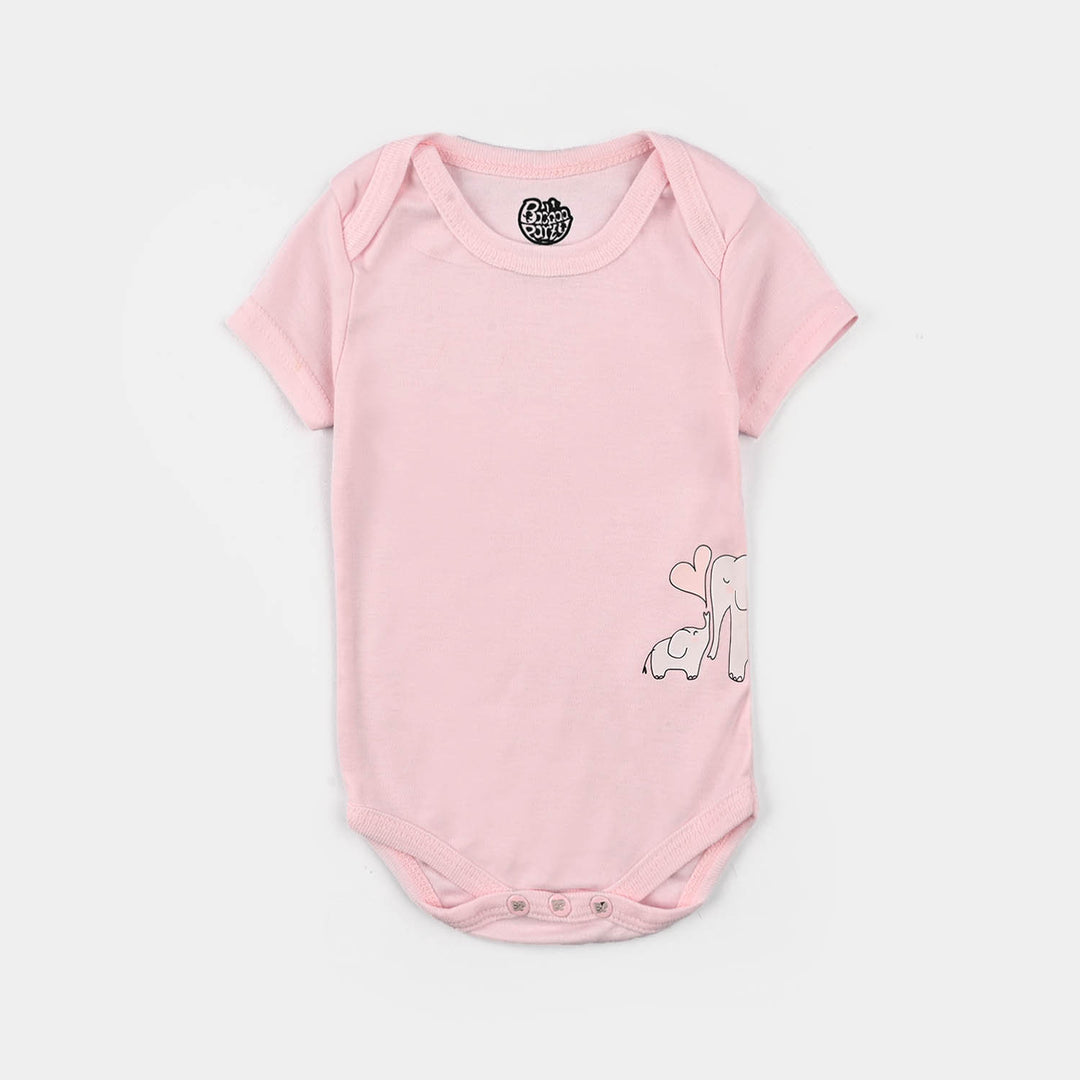 Infant Unisex Cotton 3Pcs Suit Set