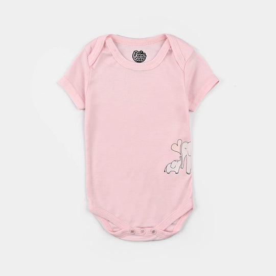Infant Unisex Cotton 3Pcs Suit Set