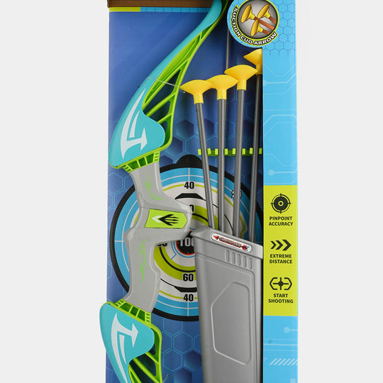 Bow & Arrow Set