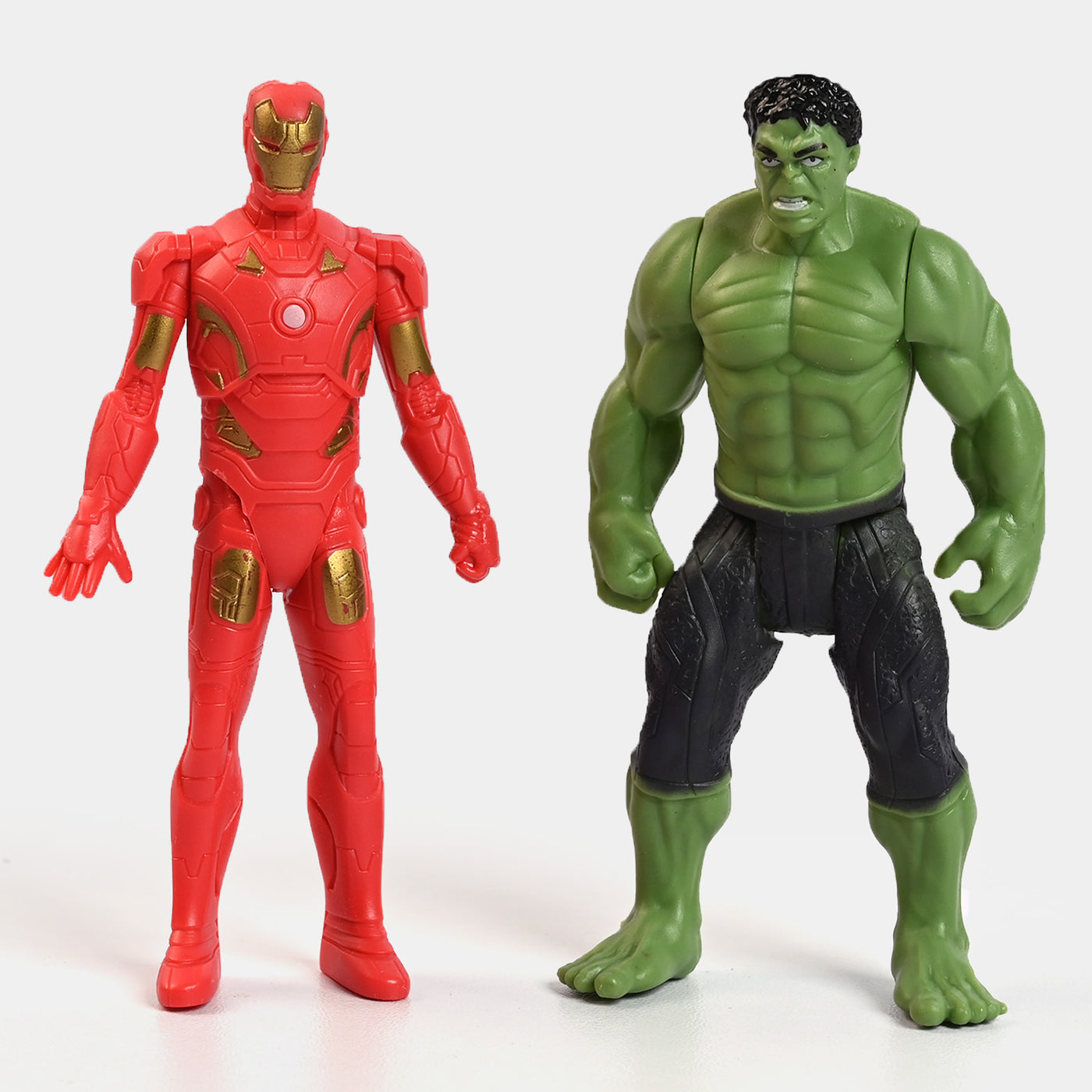 Super Hero Figure Set For kids