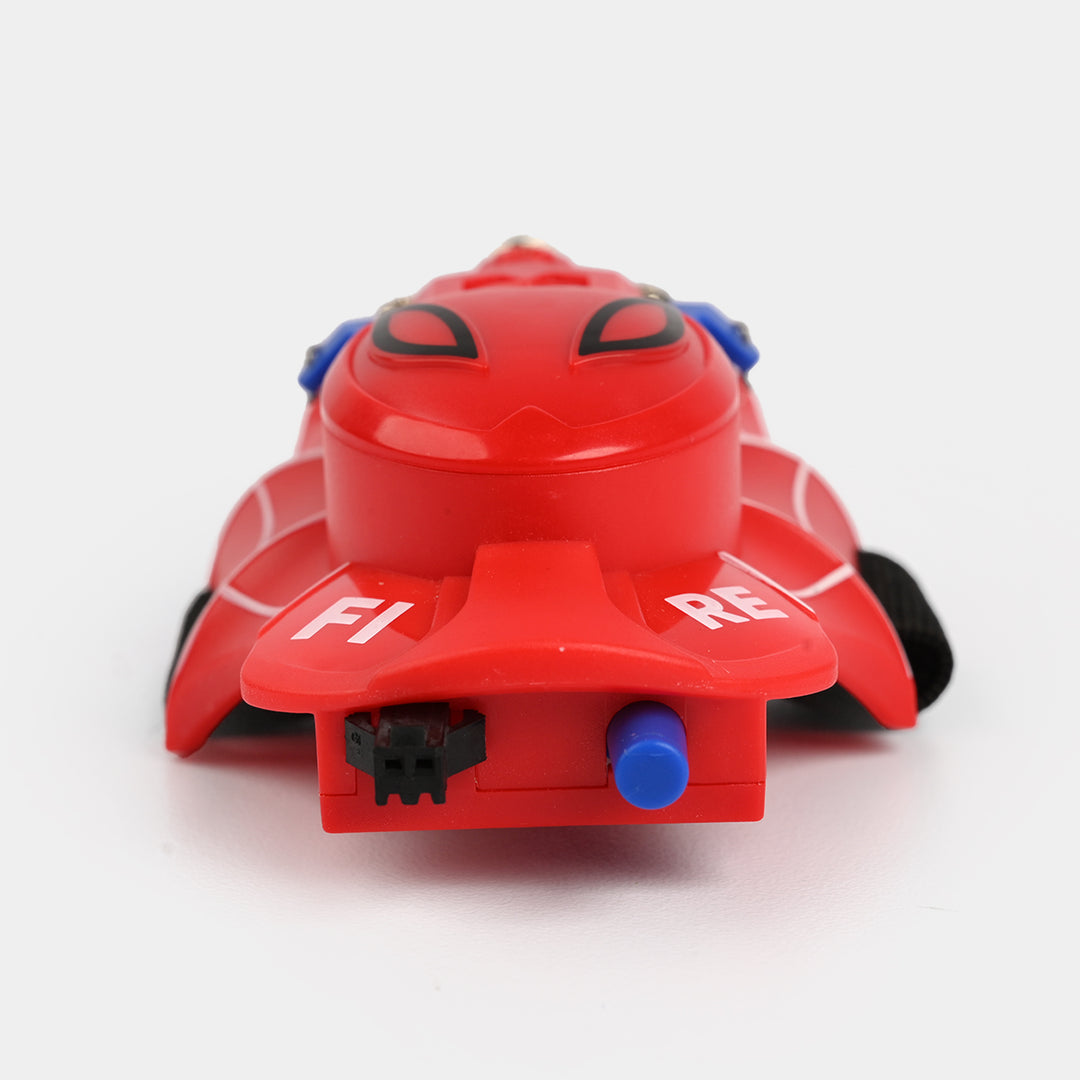 Superhero Web Shooter Launcher with Glove