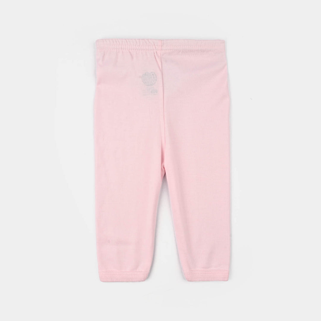 Infant Unisex Cotton 3Pcs Suit Set