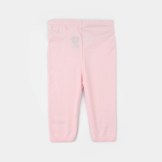 Infant Unisex Cotton 3Pcs Suit Set