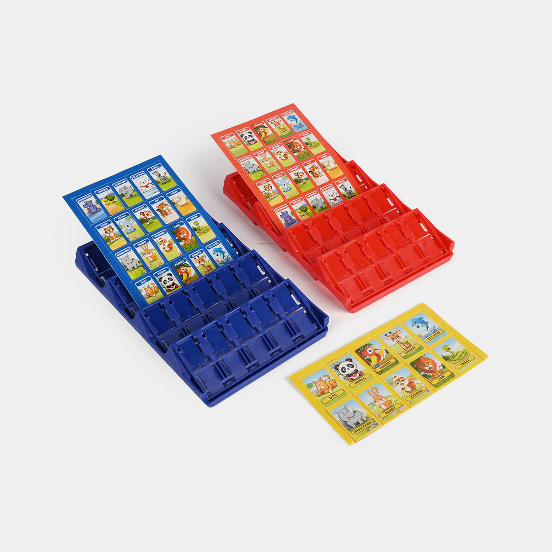 Guess Who id it? Game Set