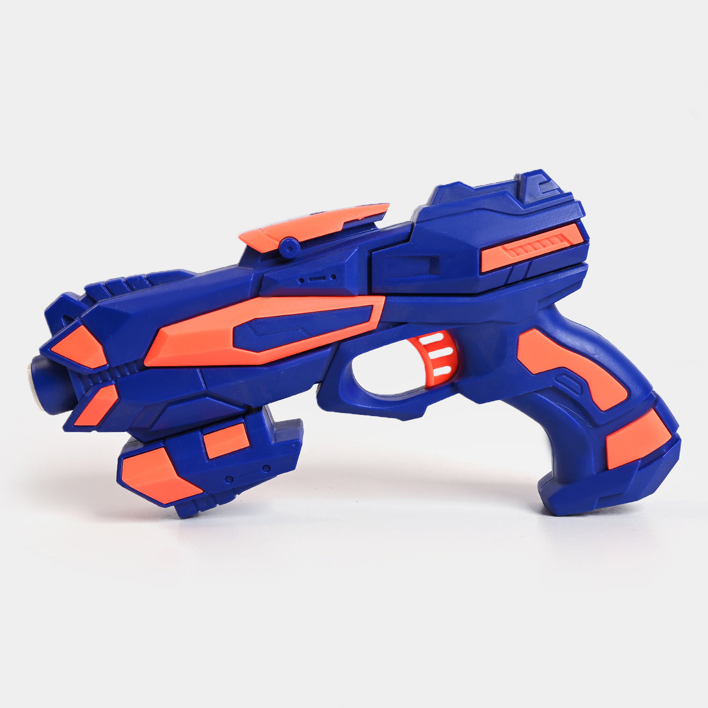 Stylish Soft Bullet Gun For Kids - Blue