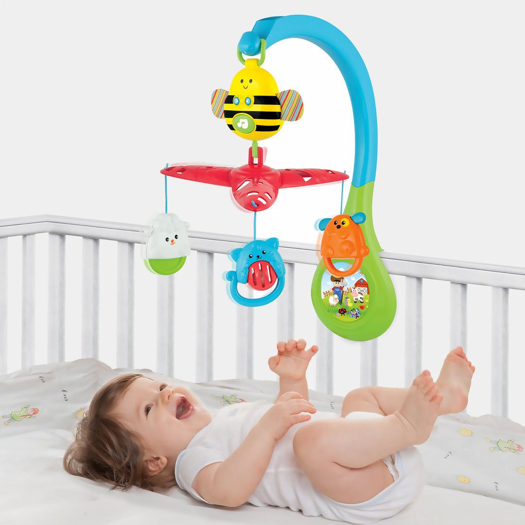 WinFun 3-in-1 Busy Bee Mobile