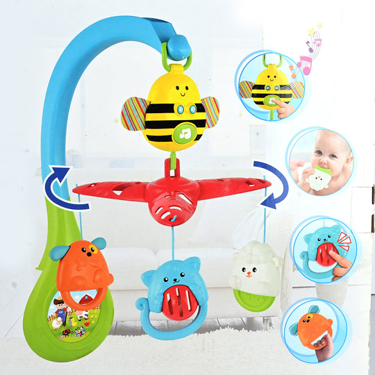 WinFun 3-in-1 Busy Bee Mobile