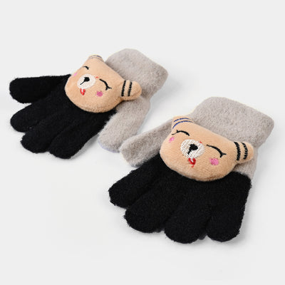 WINTER GLOVES SOFT & COZY | 12M+