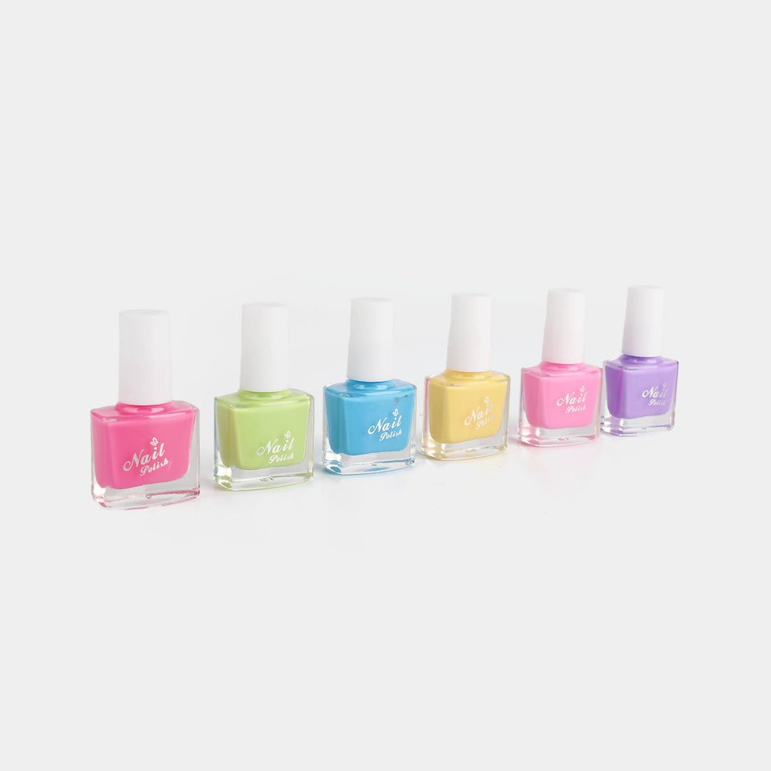 Kids Peel-Off Water-Based Nail Polish