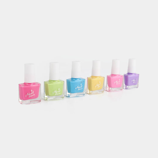 Kids Peel-Off Water-Based Nail Polish