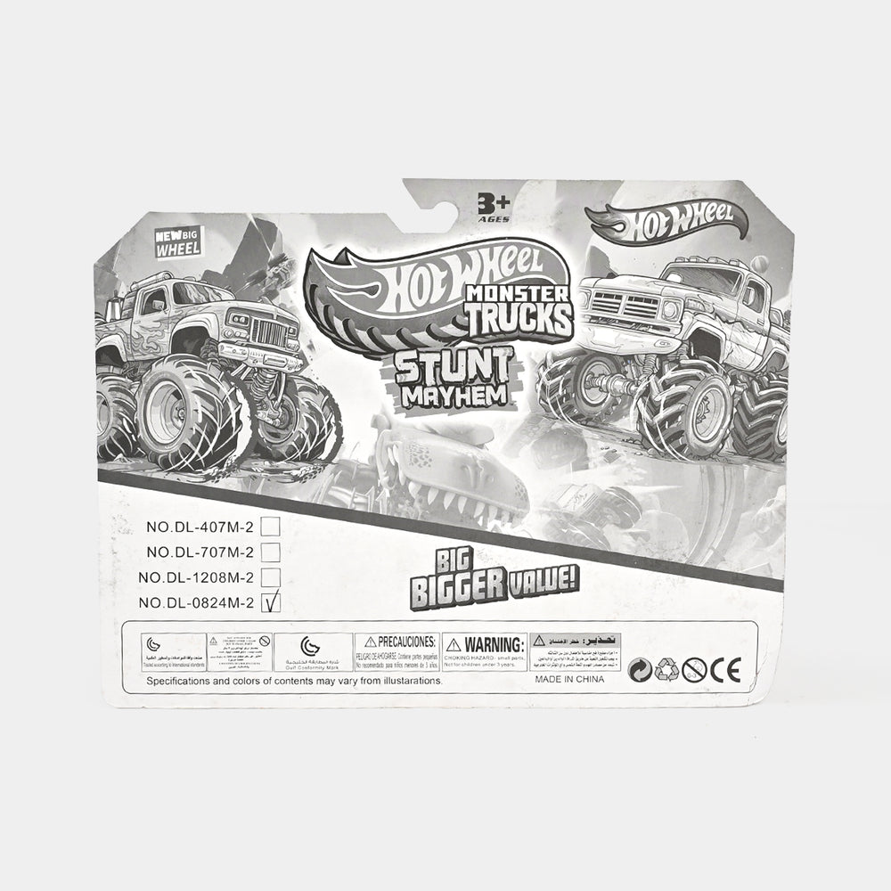 Alloy Mini Off Road Vehicles