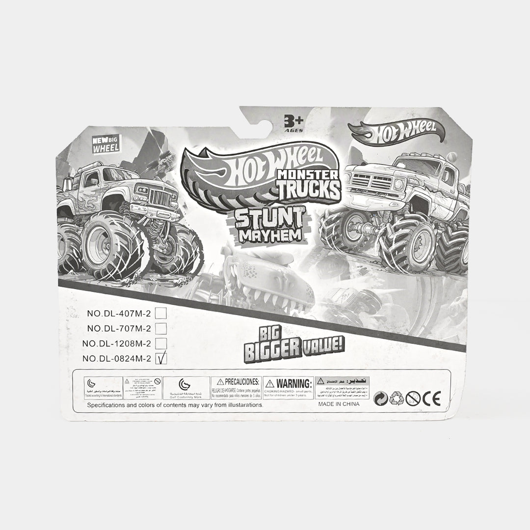 Alloy Mini Off Road Vehicles