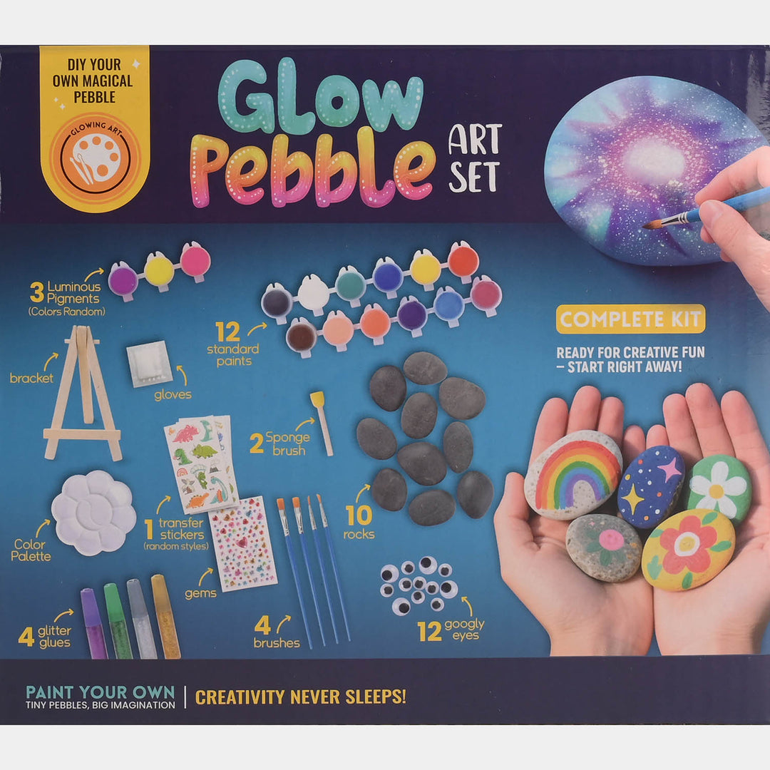 Painting Stone Set