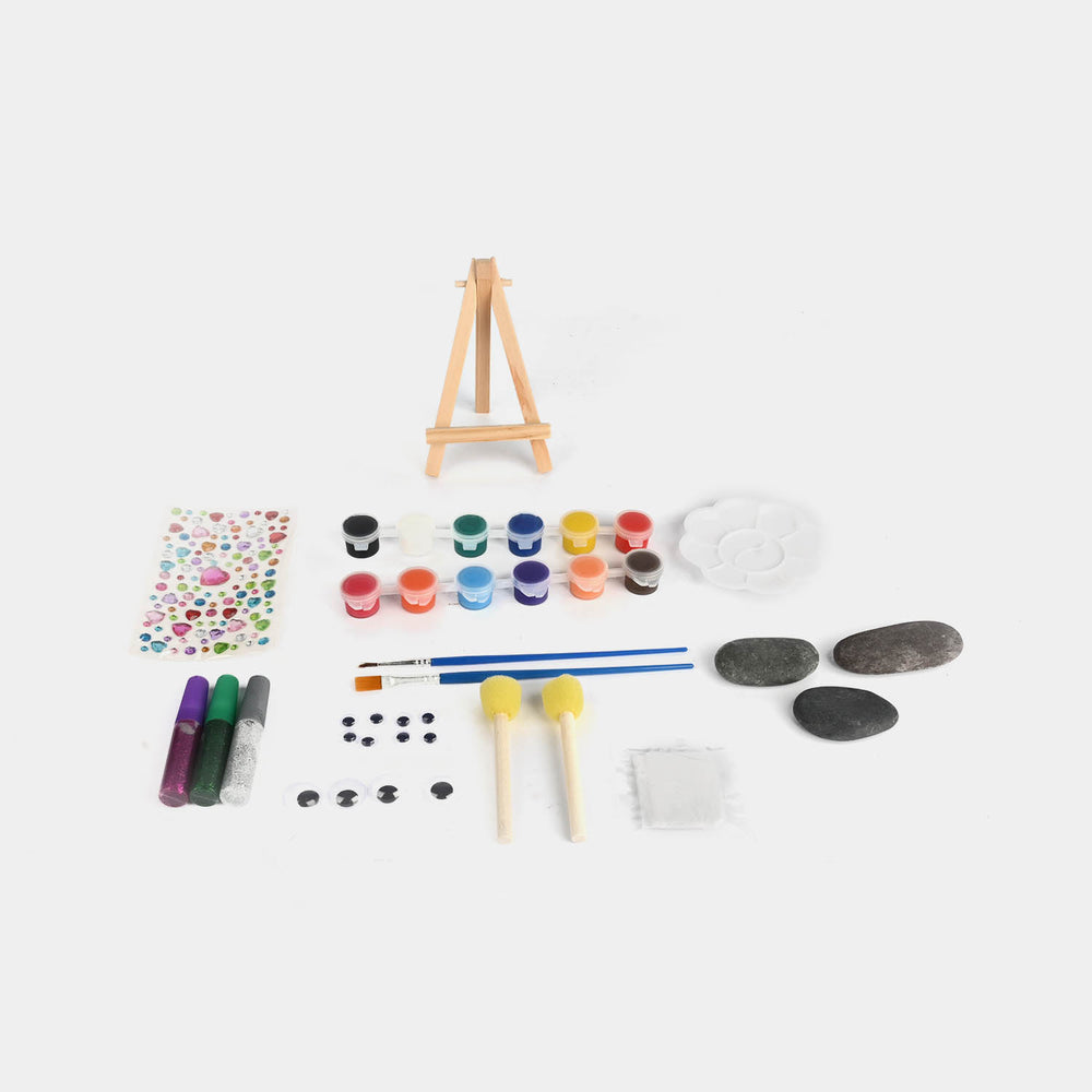 Painting Stone Set