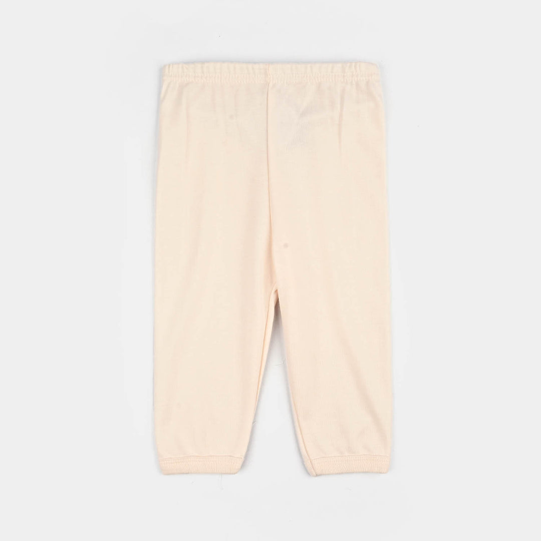 Infant Unisex Cotton Jabla Pajama Suit