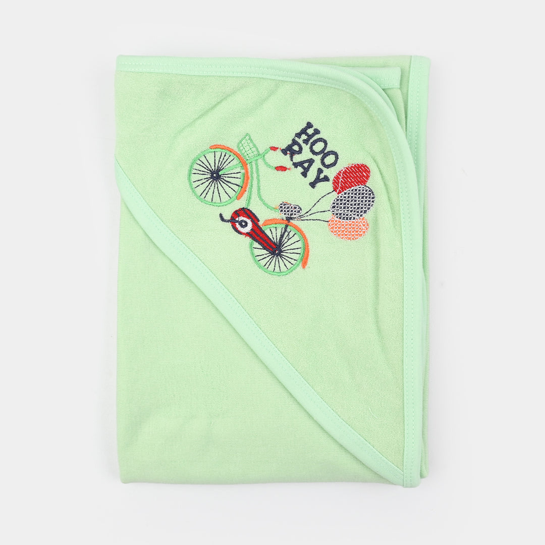 Baby Bath Towel Cotton | 0M+