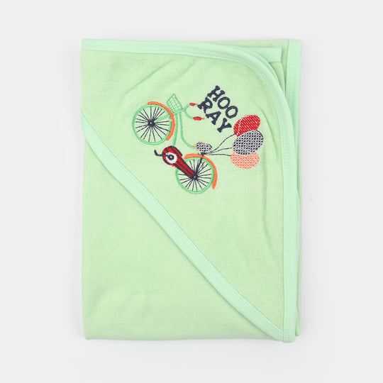 Baby Bath Towel Cotton | 0M+