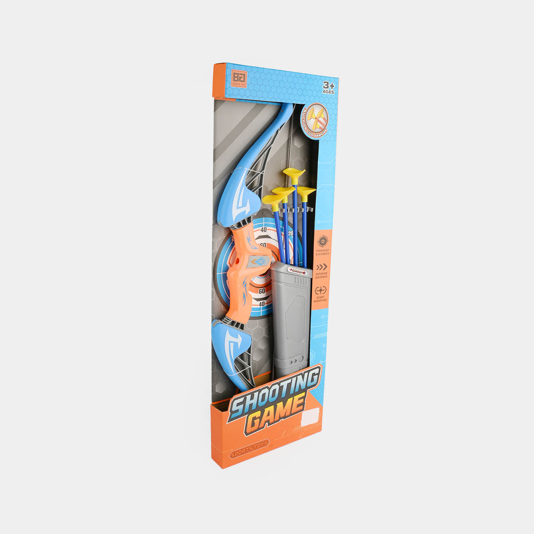 Bow & Arrow Set