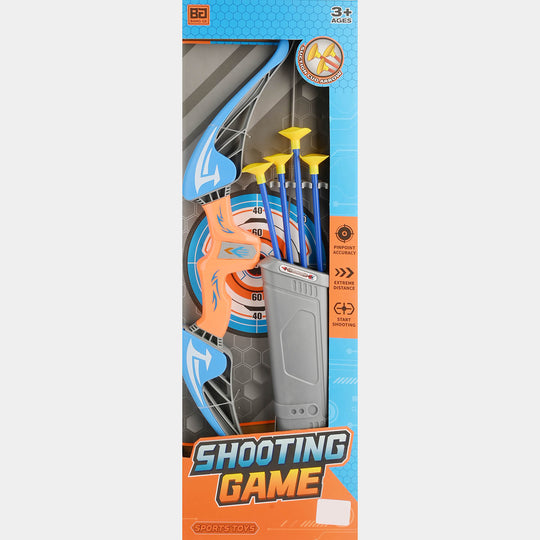 Bow & Arrow Set