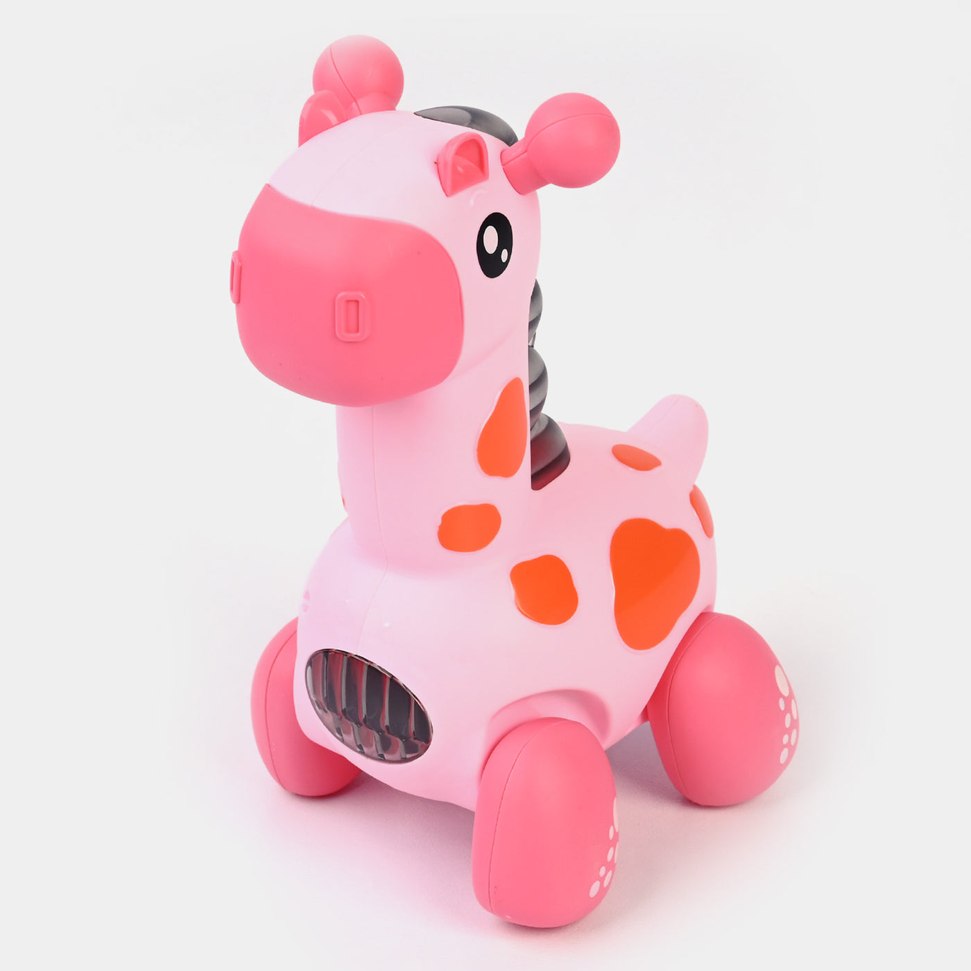 Giraffe With Light & Music For Kids