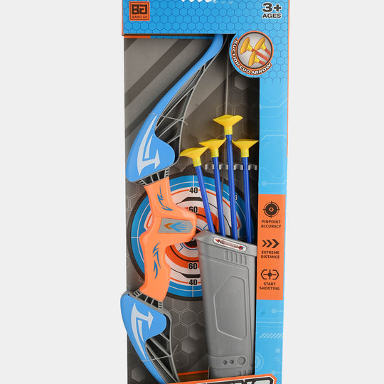 Bow & Arrow Set
