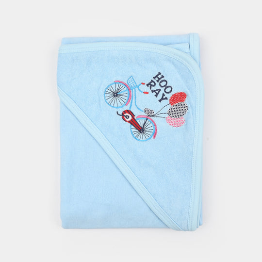Baby Bath Towel Cotton | 0M+