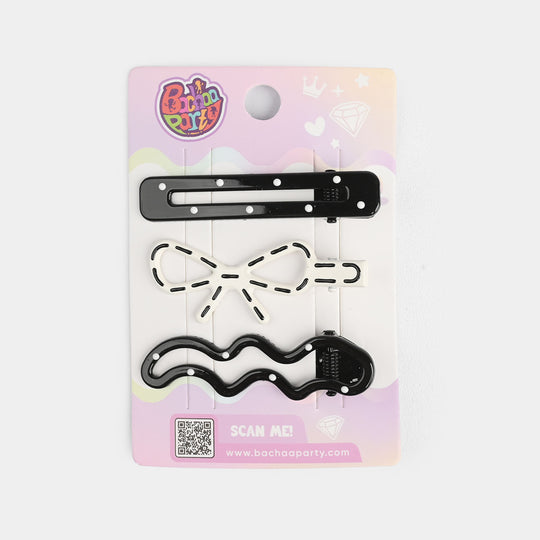 Elegant Hairpins for Girls
