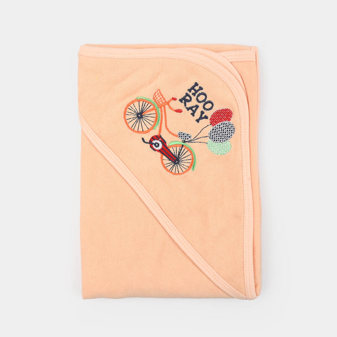 Baby Bath Towel Cotton | 0M+