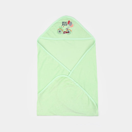 Baby Bath Towel Cotton | 0M+