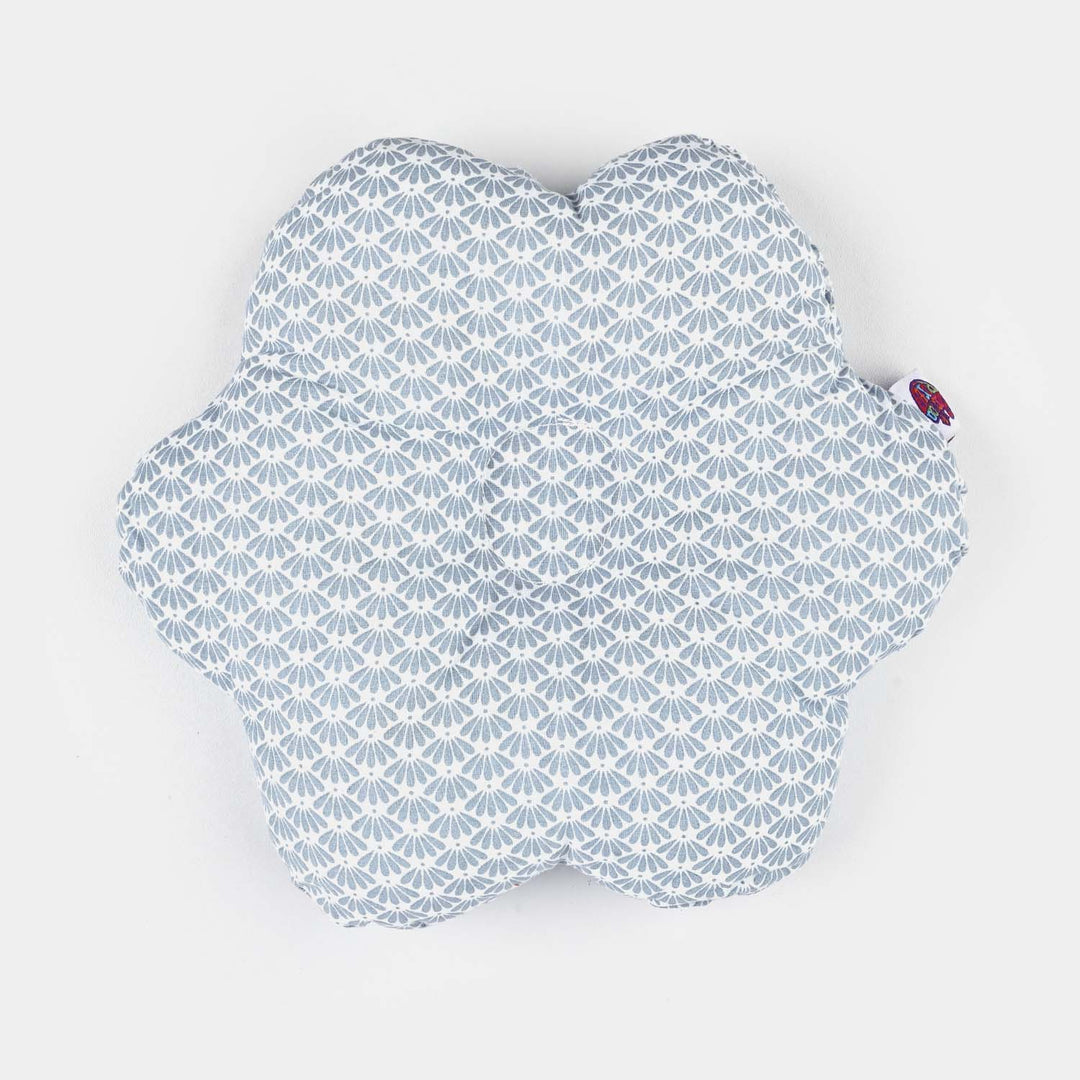 Flower-Shaped Baby Pillow Soft & Supportive