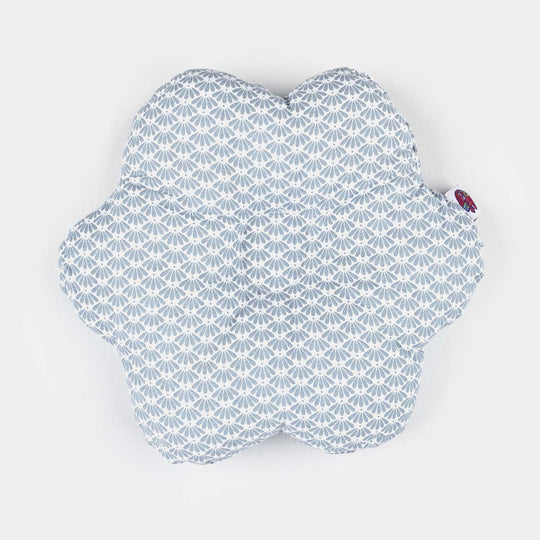 Flower-Shaped Baby Pillow Soft & Supportive