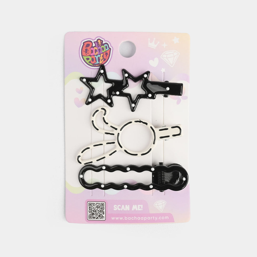 Elegant Hairpins for Girls