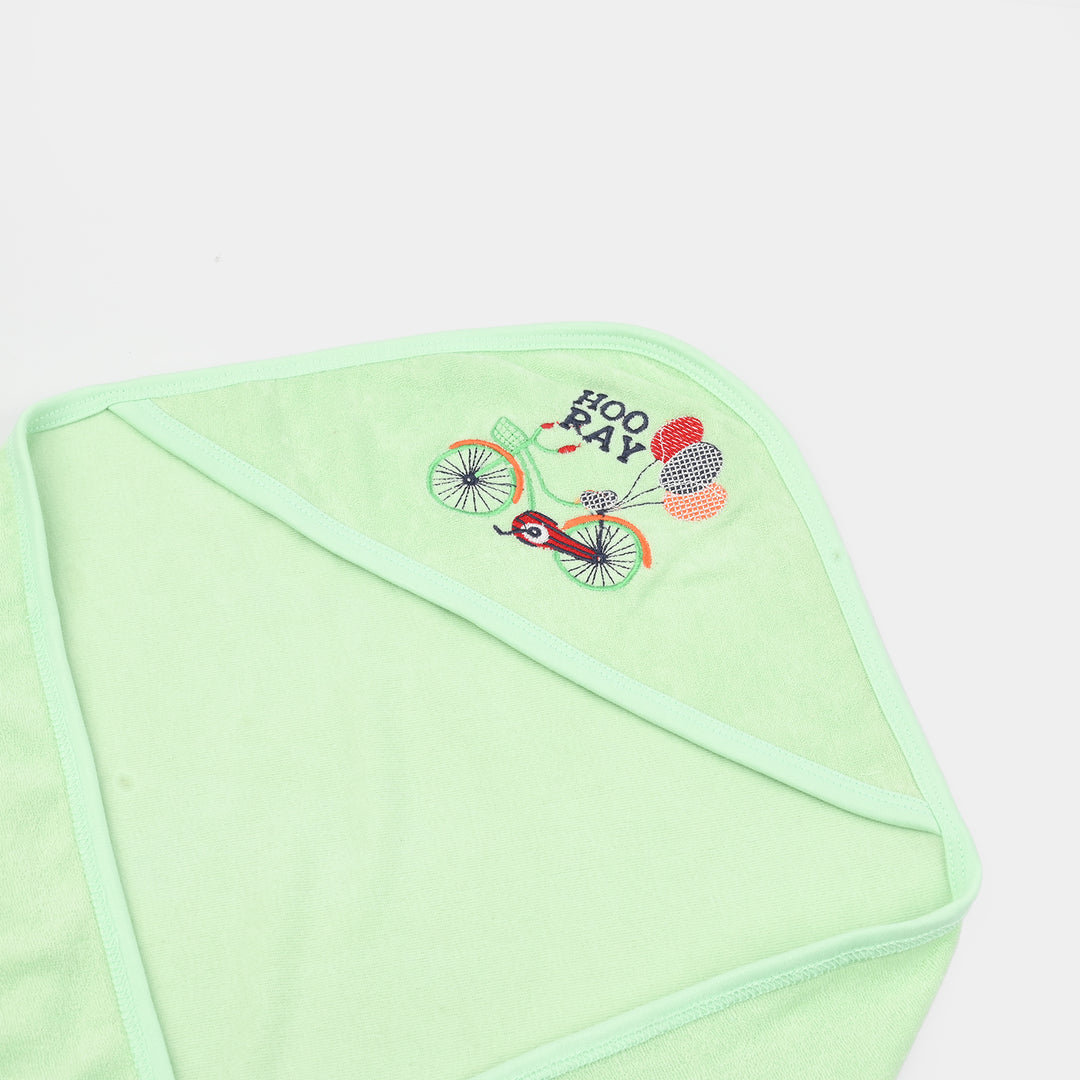 Baby Bath Towel Cotton | 0M+