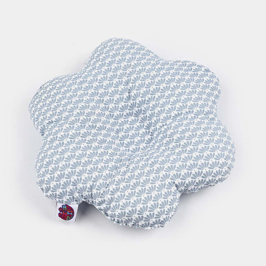 Flower-Shaped Baby Pillow Soft & Supportive