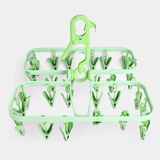 LAUNDRY HANGER | 28CLIPS